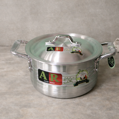 AR cookware Super Jadeed 10 pcs set
