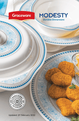 Elegant and Durable Melamine Dinnerware