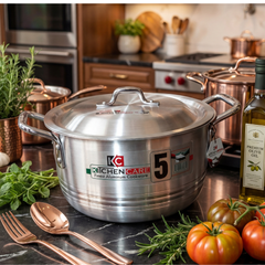 Kitchen Care Cookware 1-5 Pcs Set