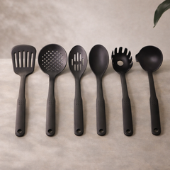 AR Cookware-Granite Coating 19pcs Glory Cooking Set