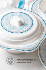 Elegant and Durable Melamine Dinnerware